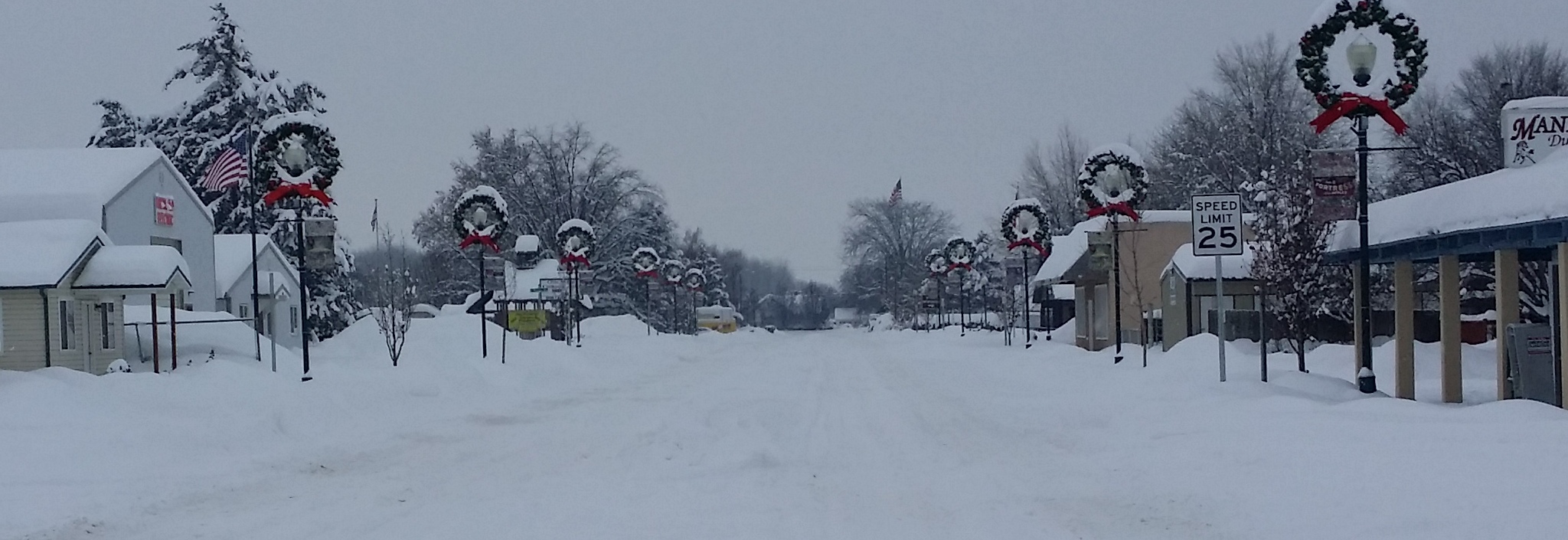 Winter Information